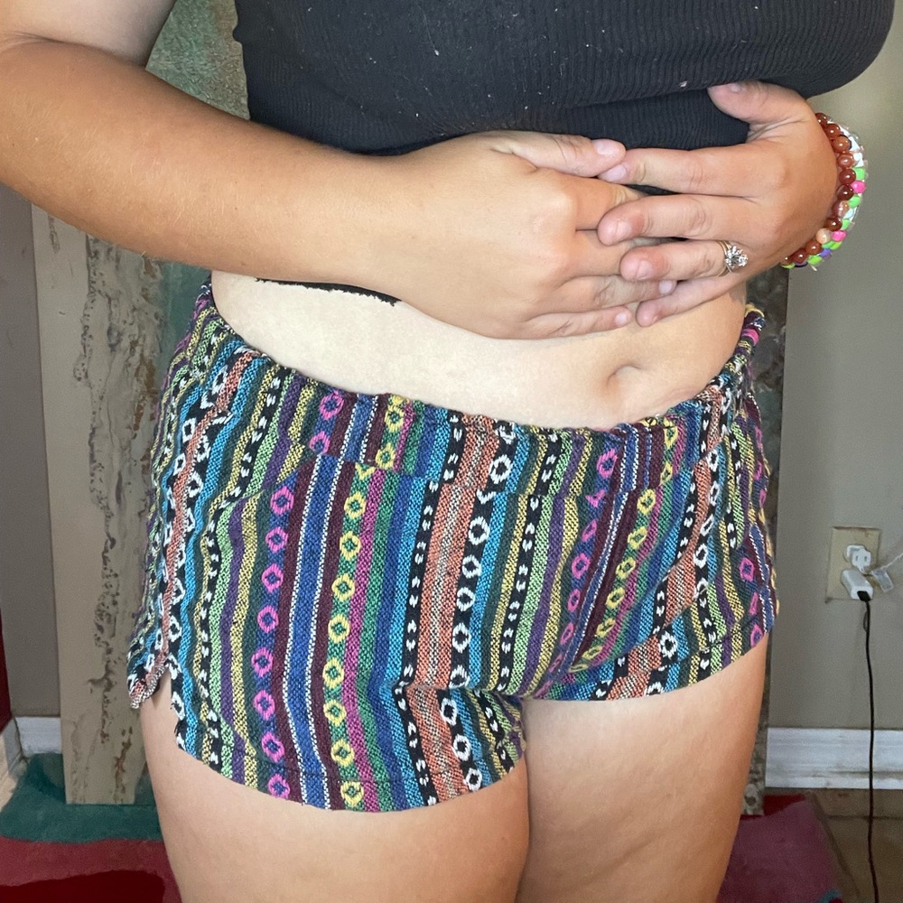 Tribal shorts